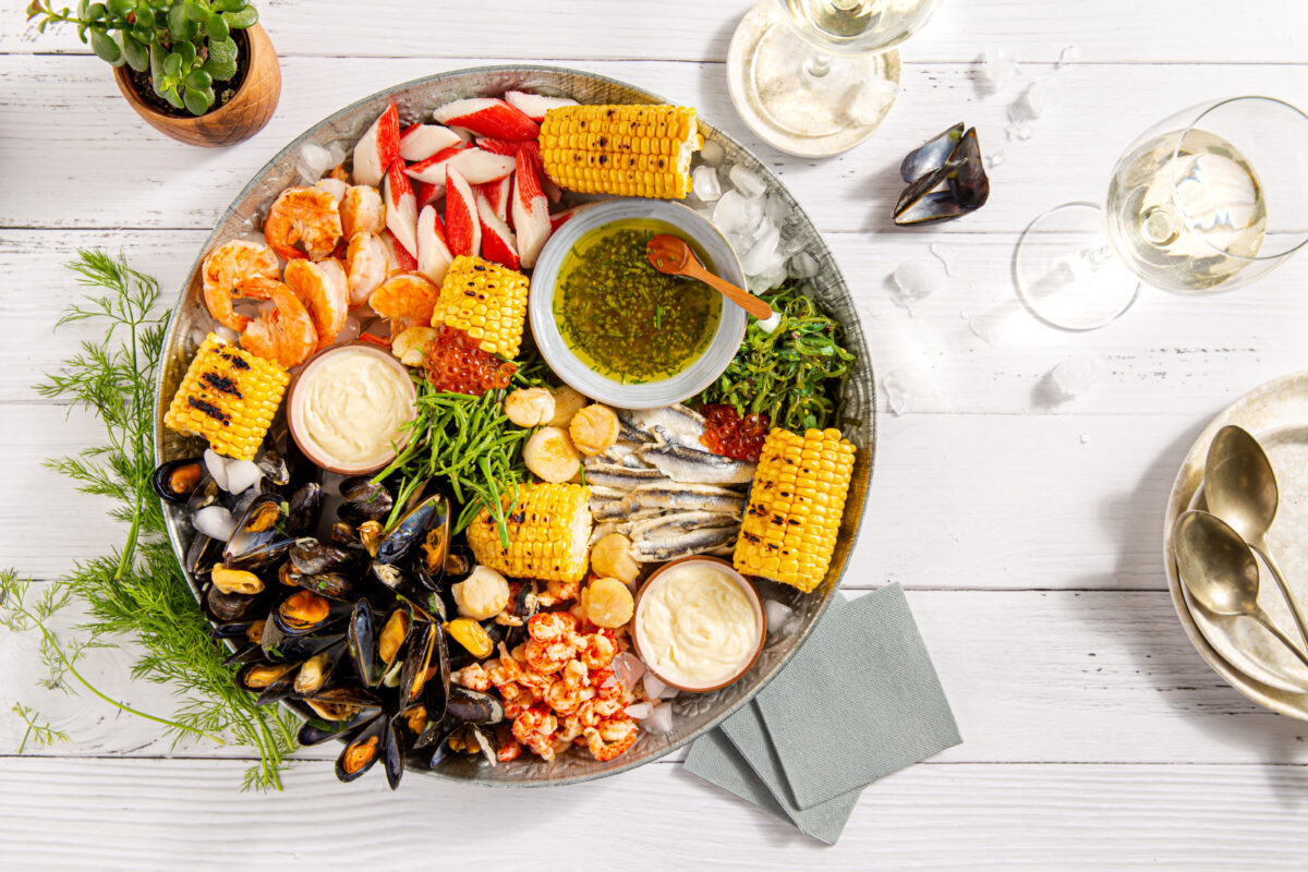 Fruits De Mer