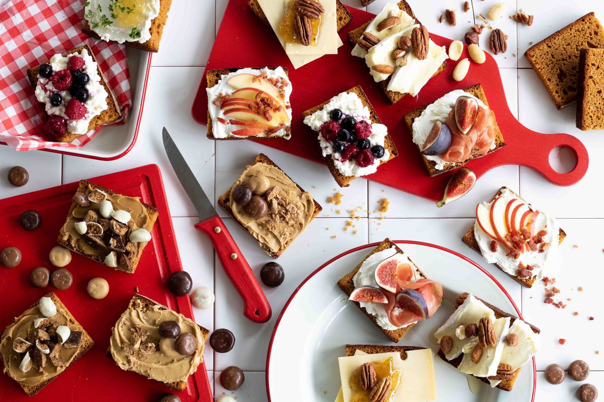 Mini Koek Taartjes