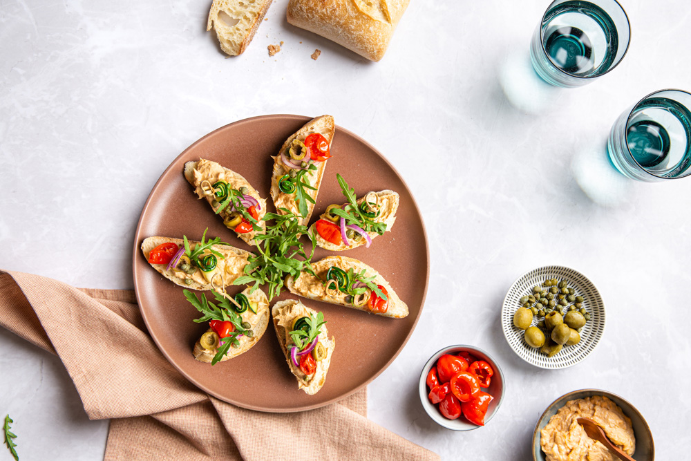 Pinchos Tonijn