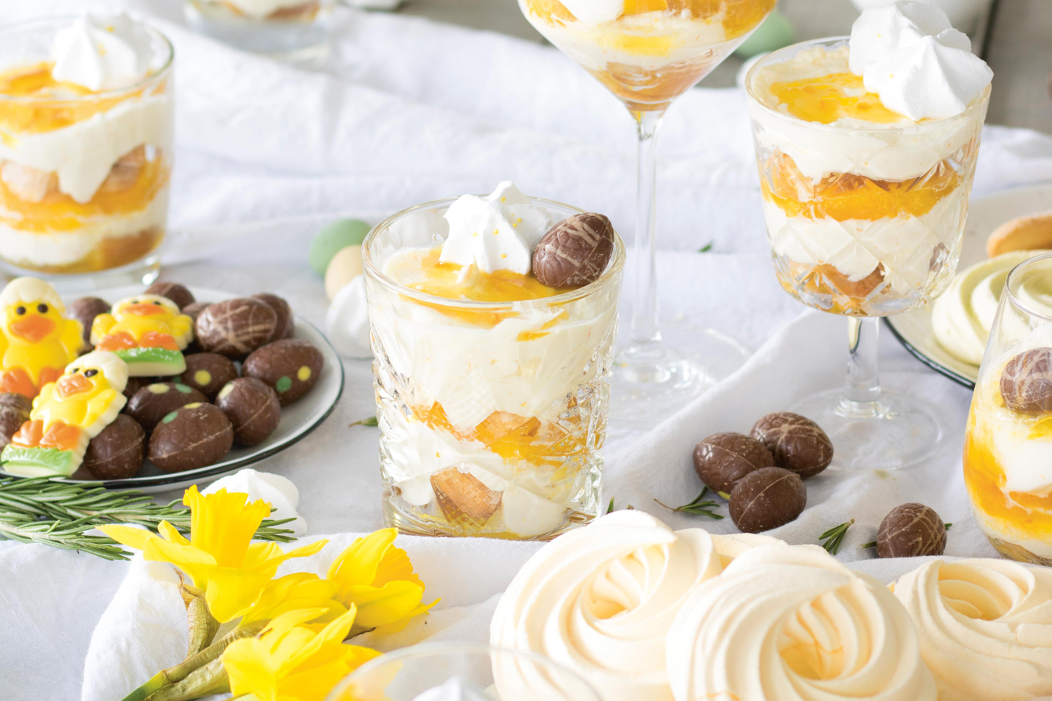 Sinaasappeltiramisu