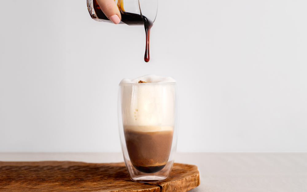 Stroopwafel Koffie