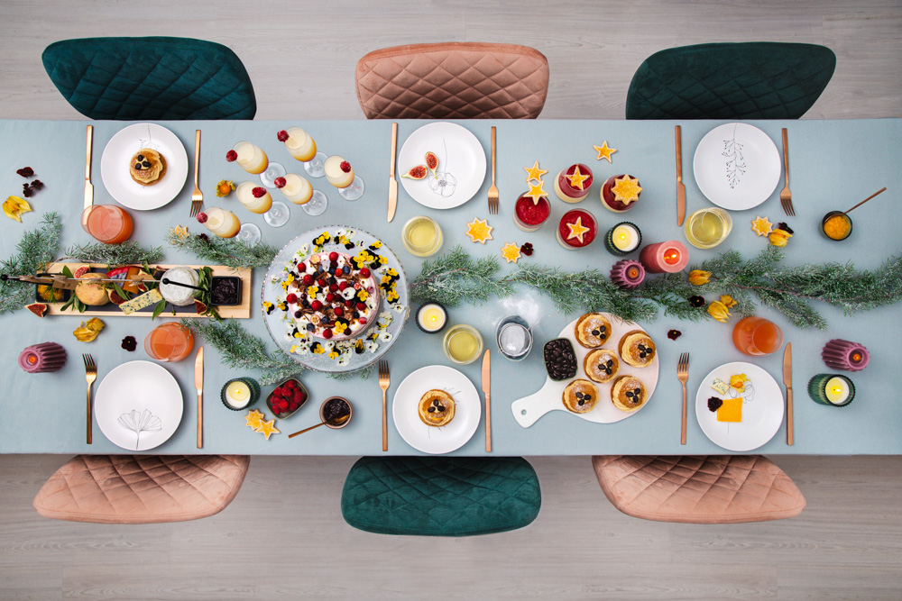 Desserttafel