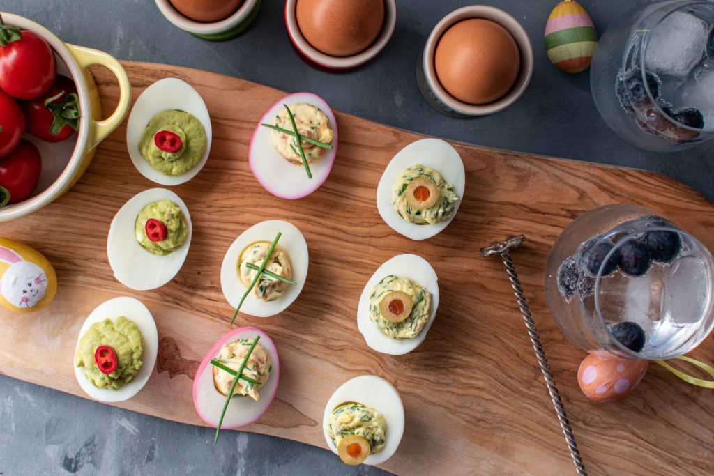Alles voor een heerlijke paasbrunch