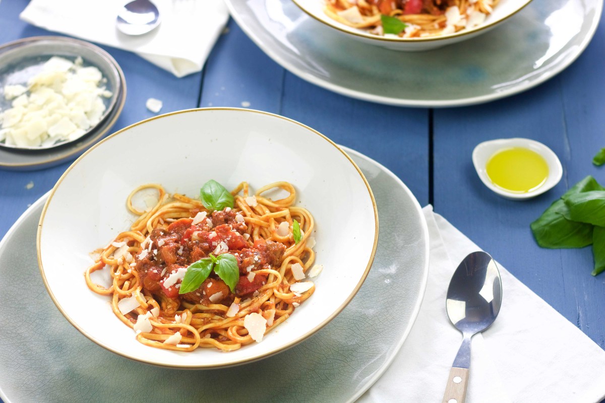Spaghetti