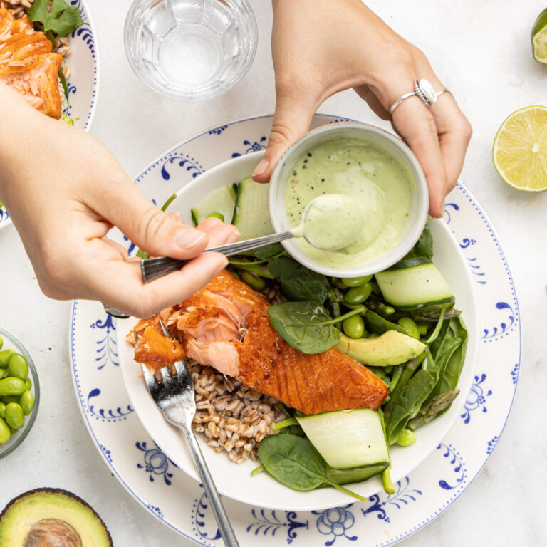 Superfood salade