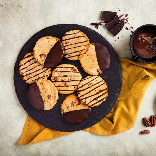 Chocolade koeken