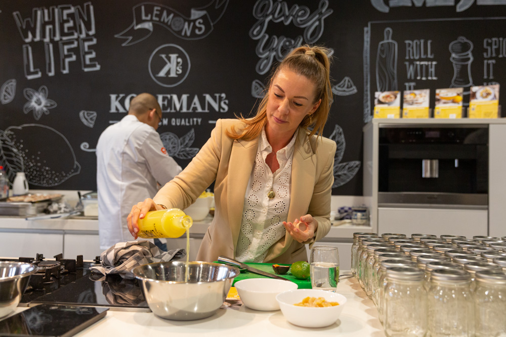 Limoncello Workshop