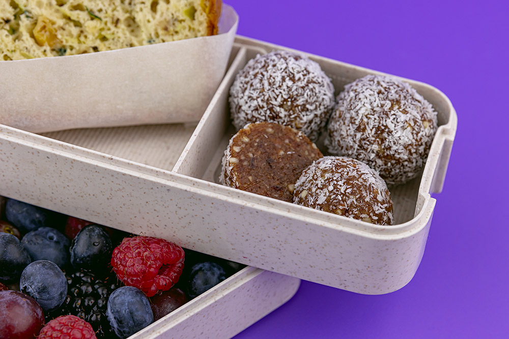 Bliss Balls