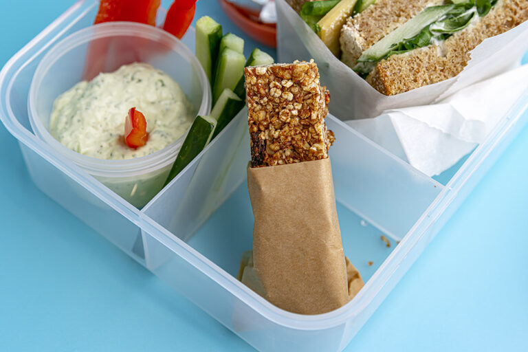 Granolarepen Eatertainment