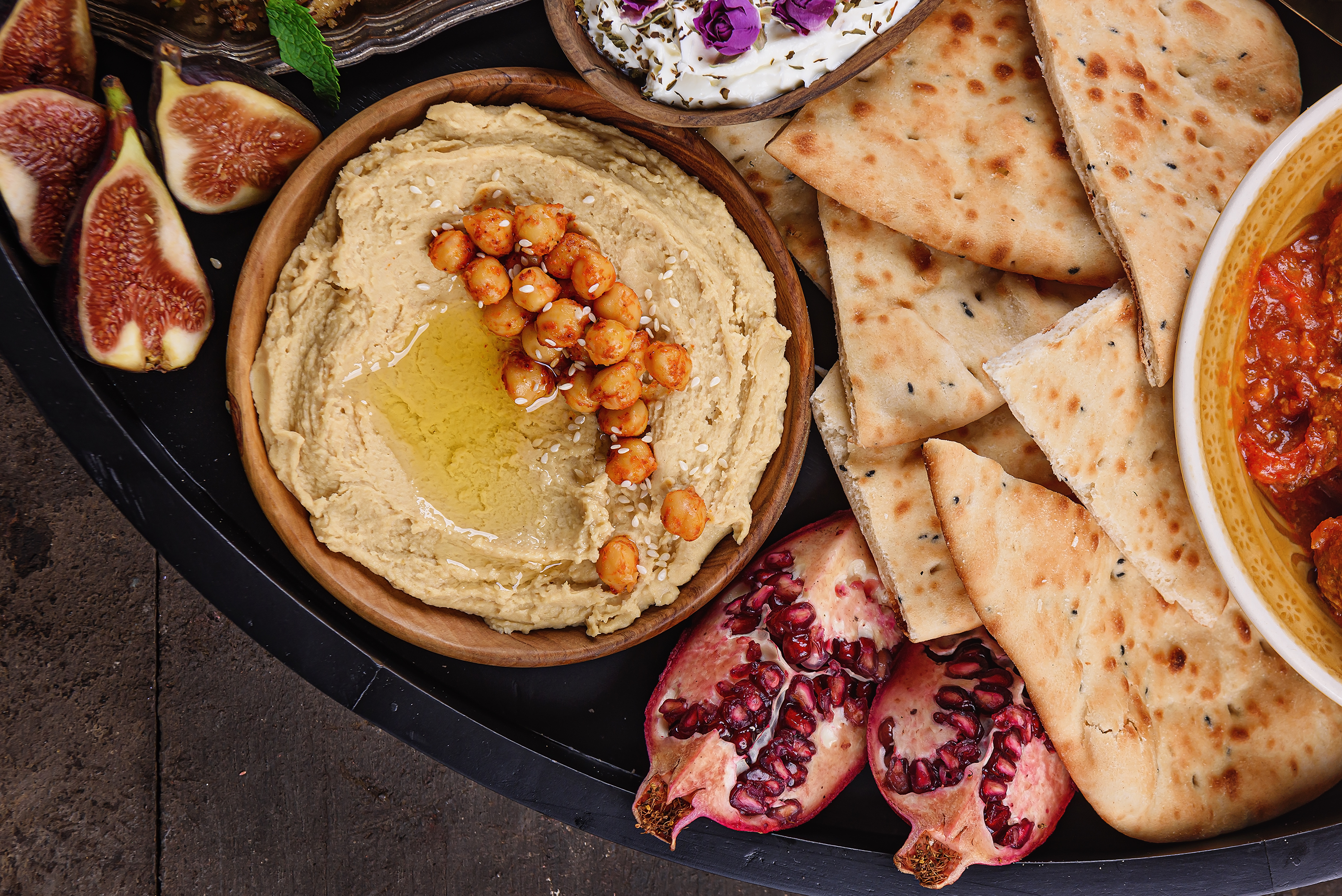 hummus