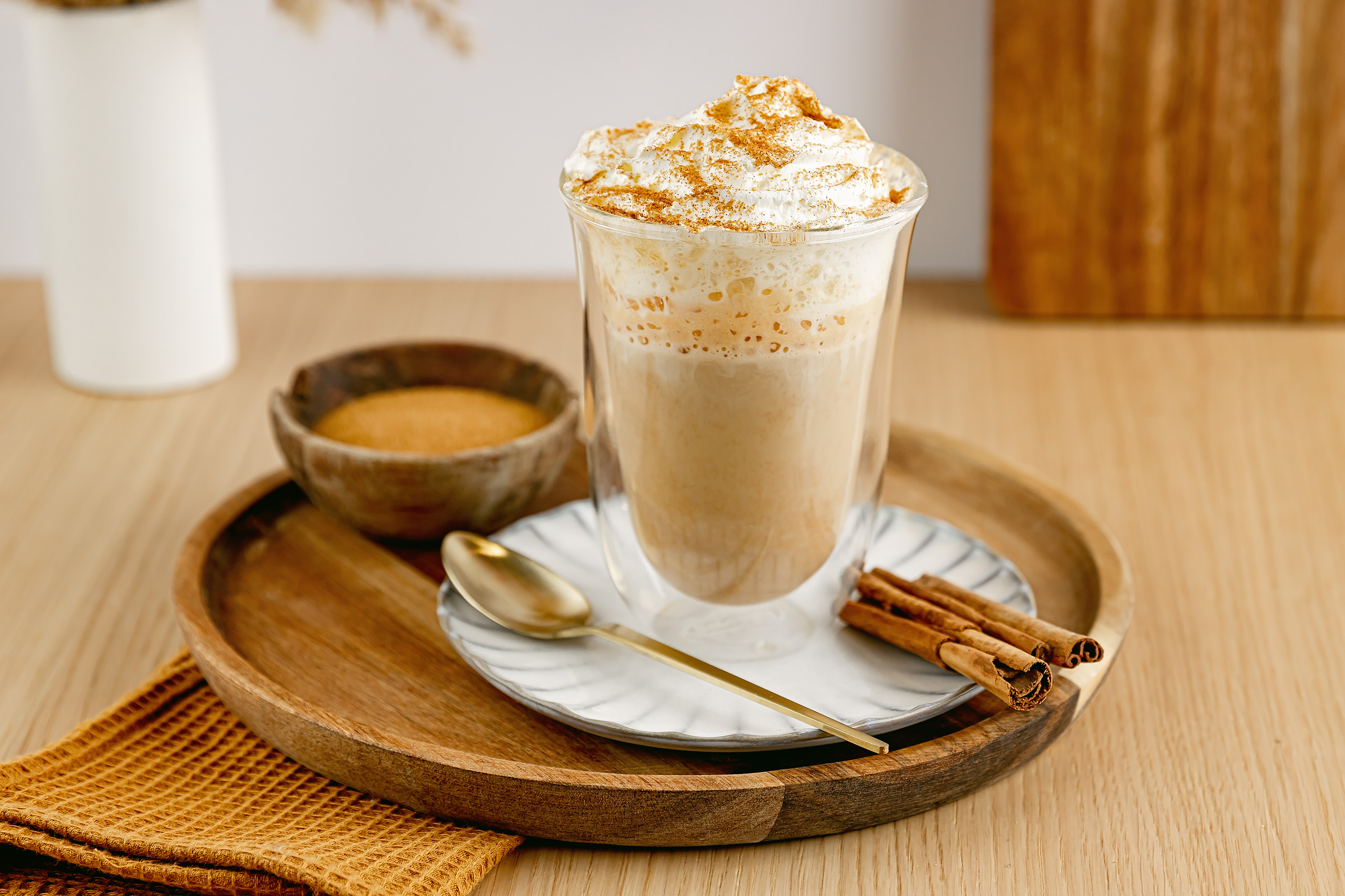 Pumpkin Spice Latte