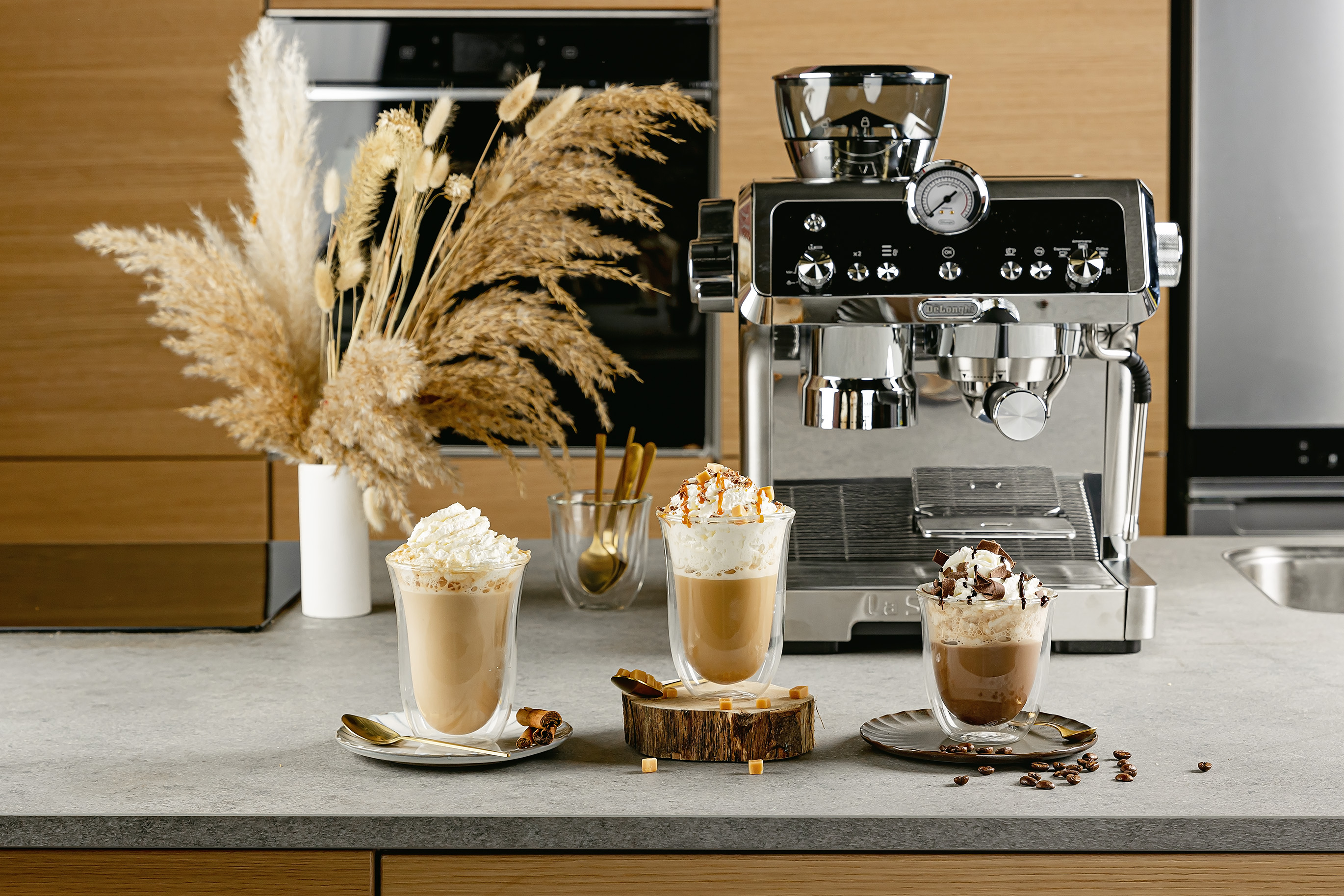 Sfeerbeeld koffies