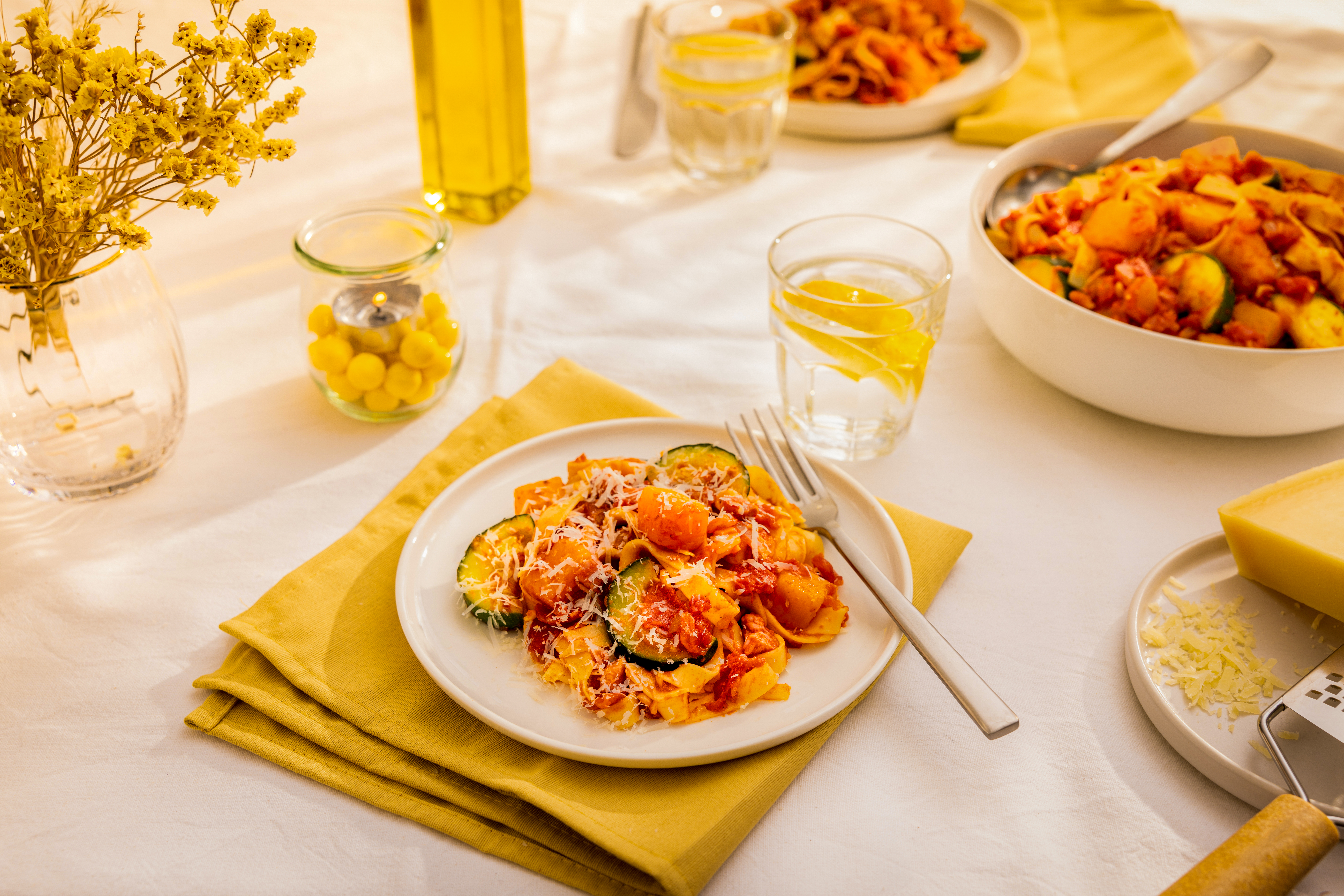 tagliatelle