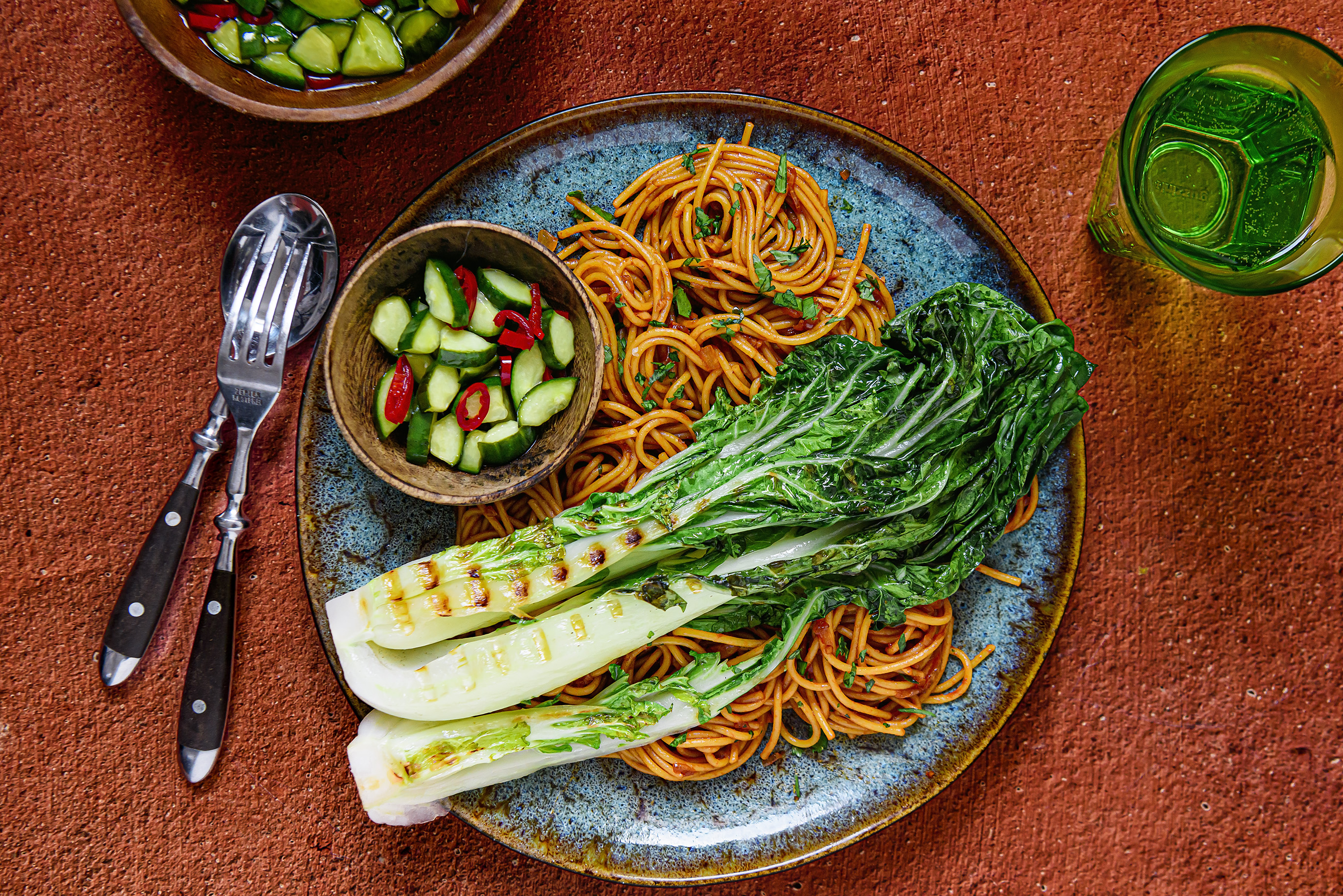 Surinaamse bami