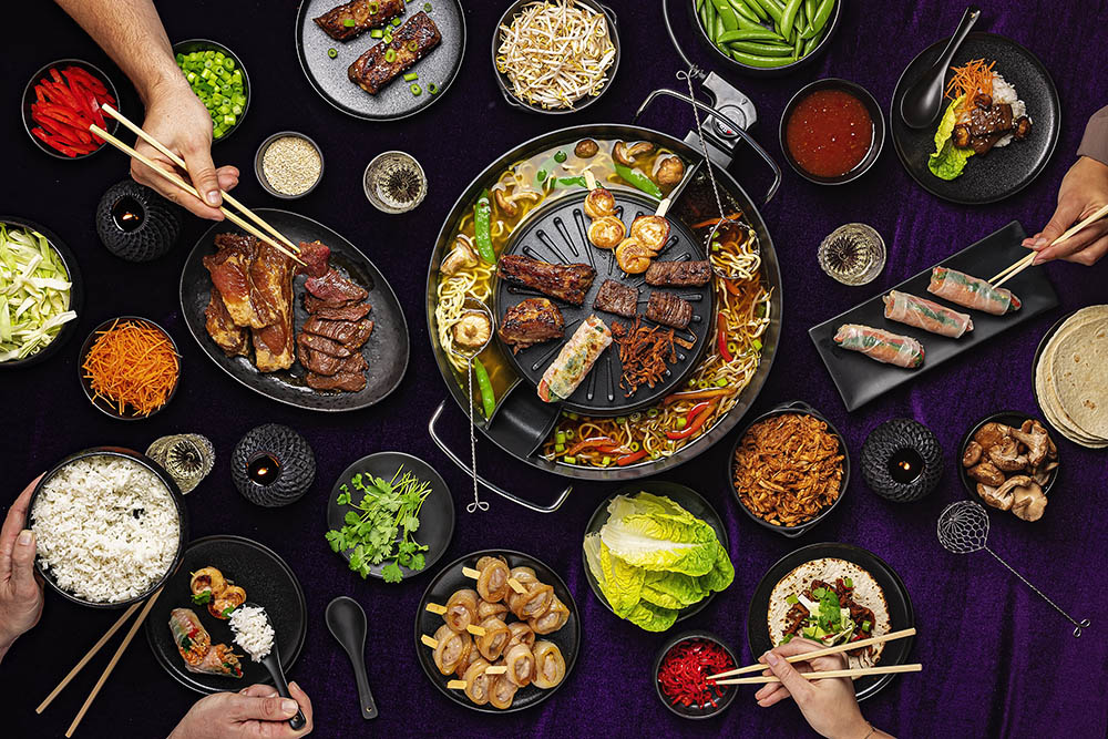 Koreaanse Gourmet