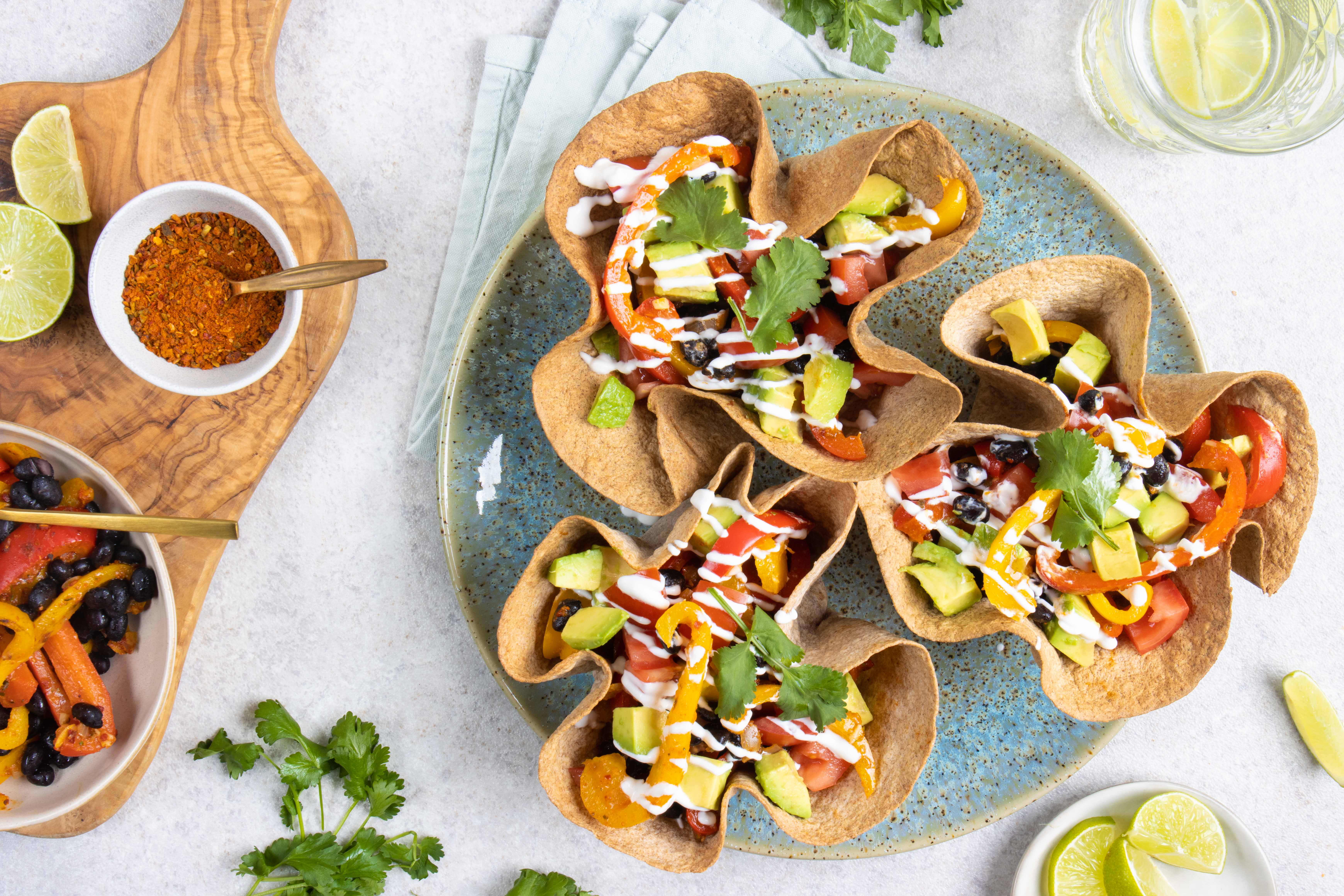 burrito bowl