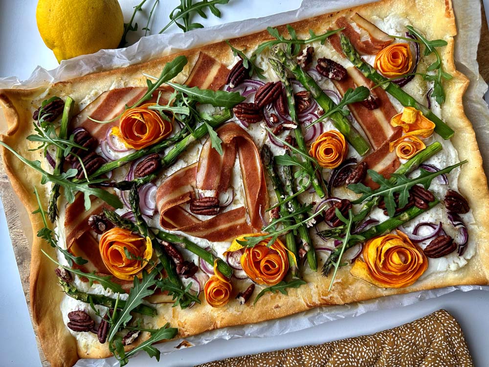 La Vie Flammkuchen