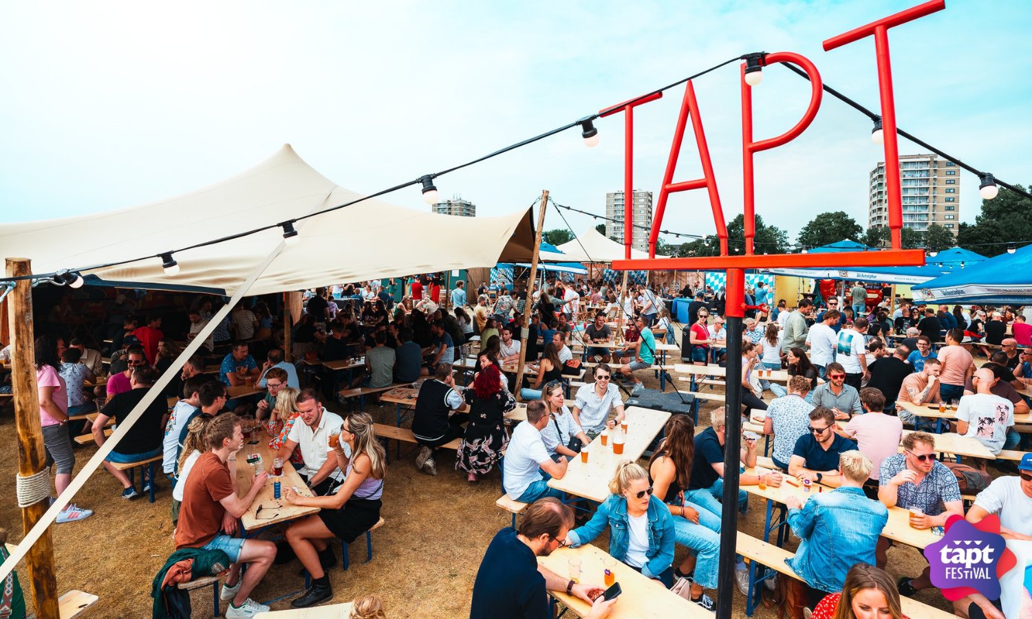 tapt haarlem