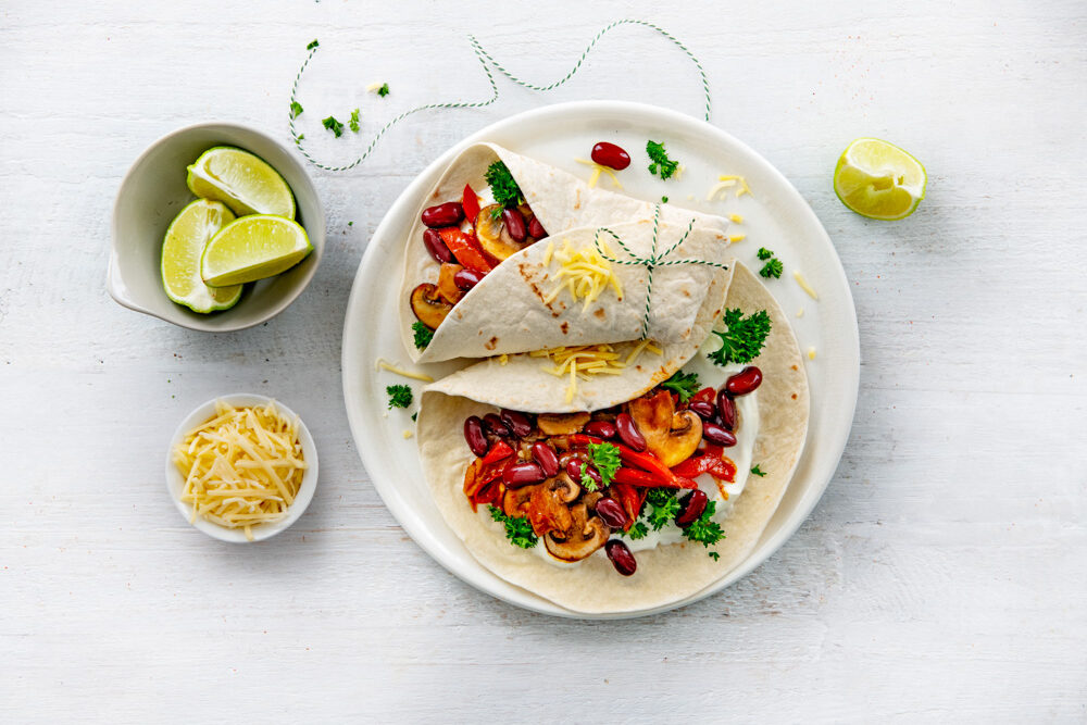 Flexicaanse Wraps