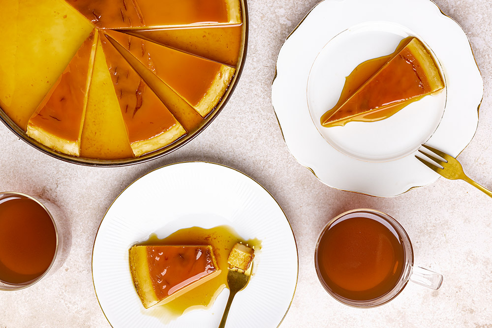 Spaanse Flan