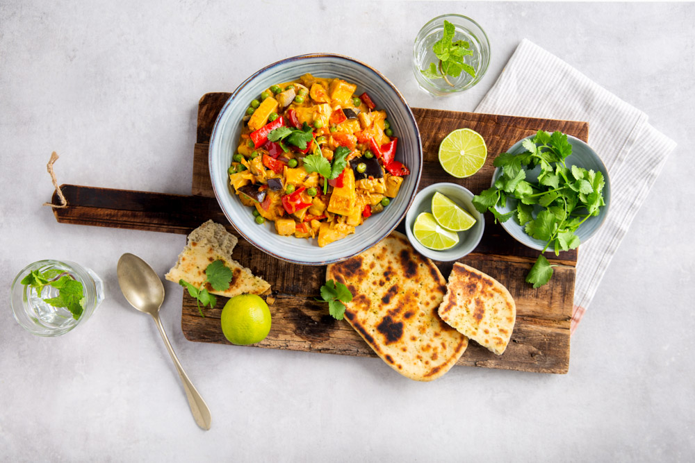 curry tandoori