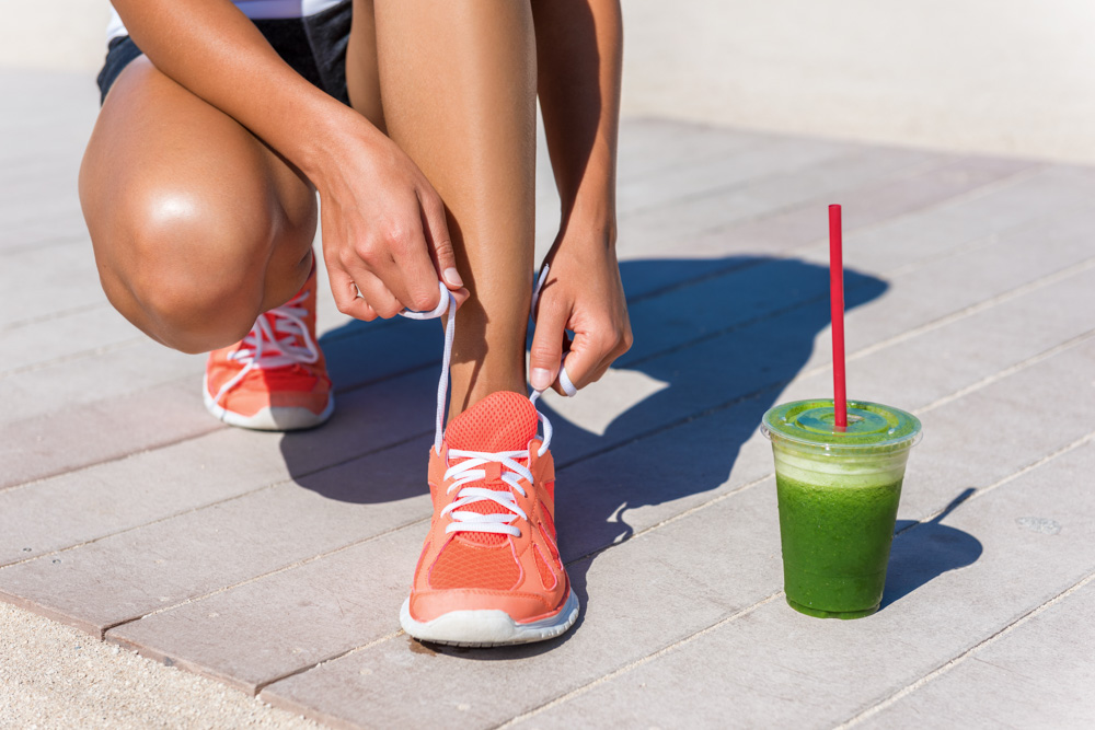 Fit de zomer in header