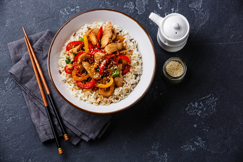 Japanse Teriyaki