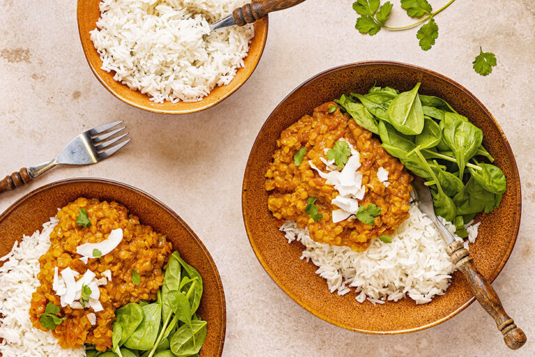 Dahl met linzen - Eatertainment