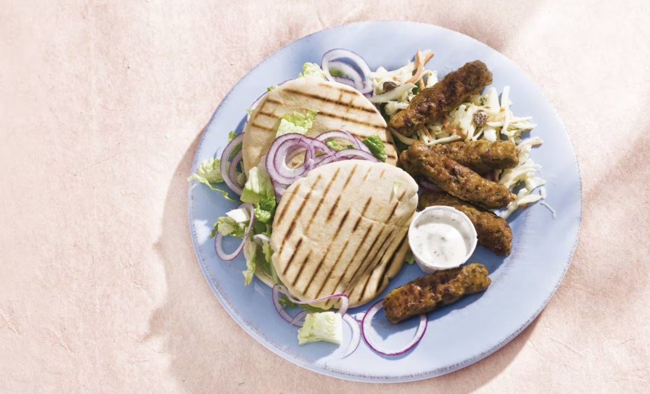 Cevapcici