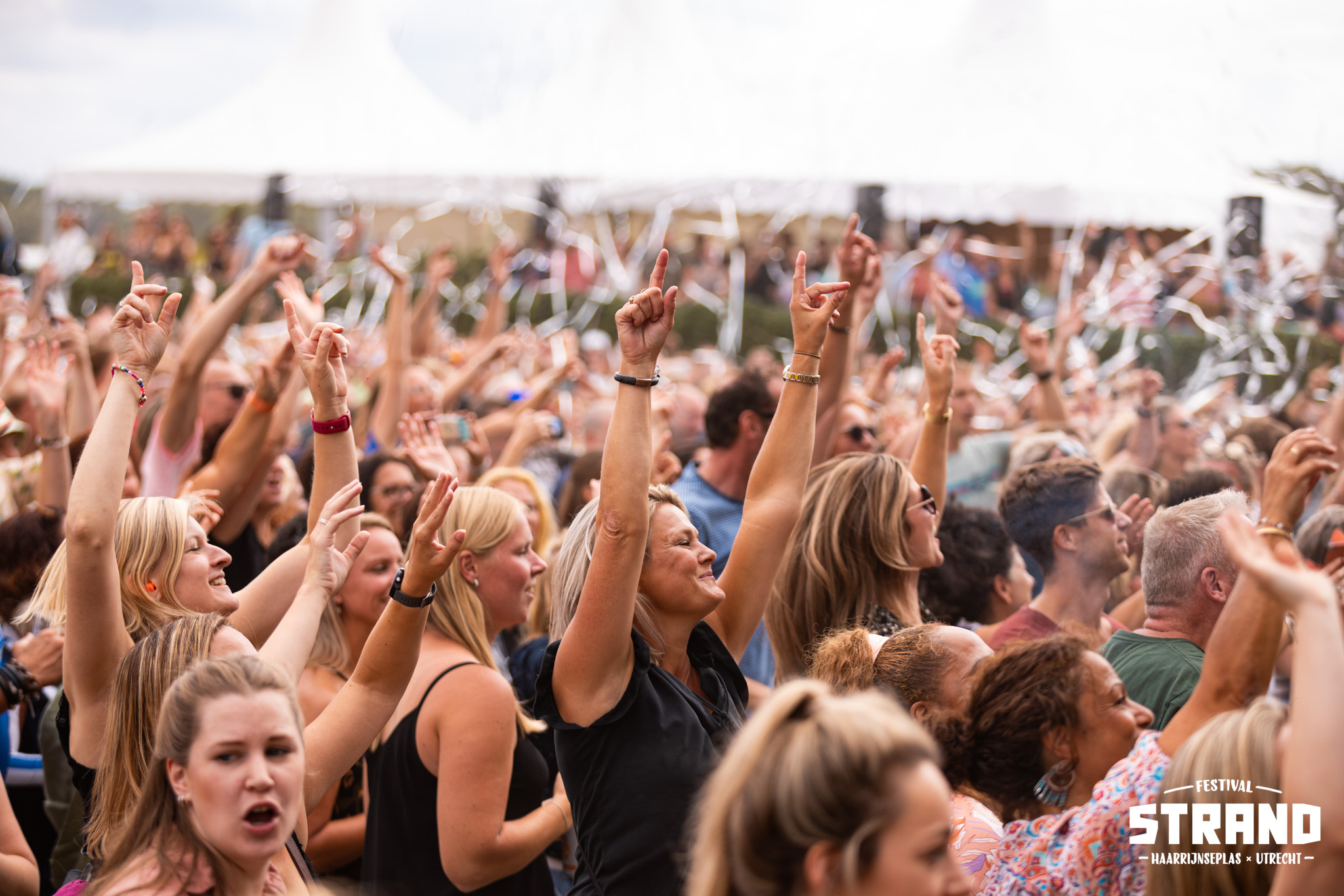 Festival strand