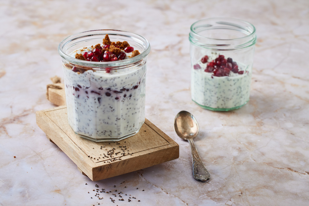 Chiapudding