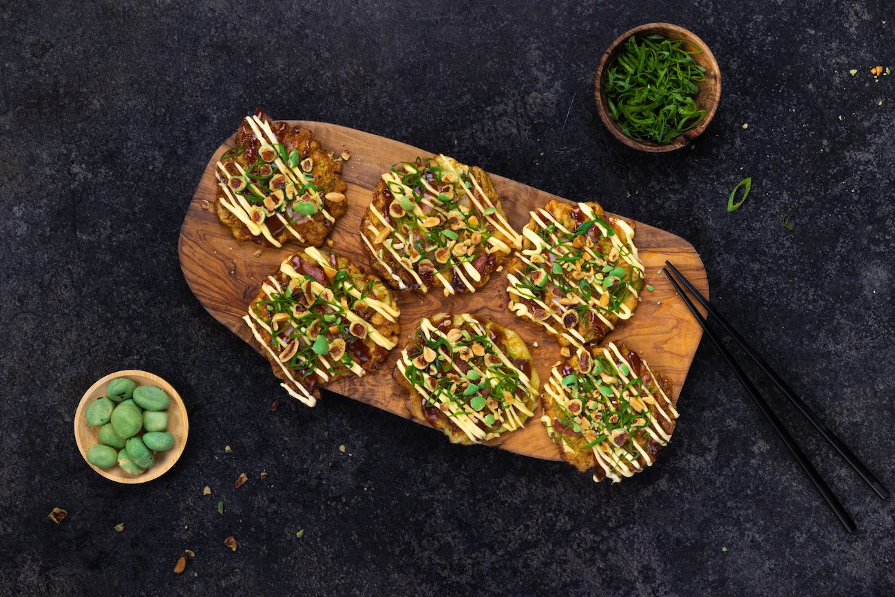Okonomiyaki