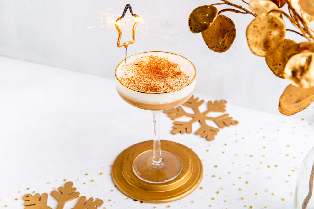 koffie met licor 43