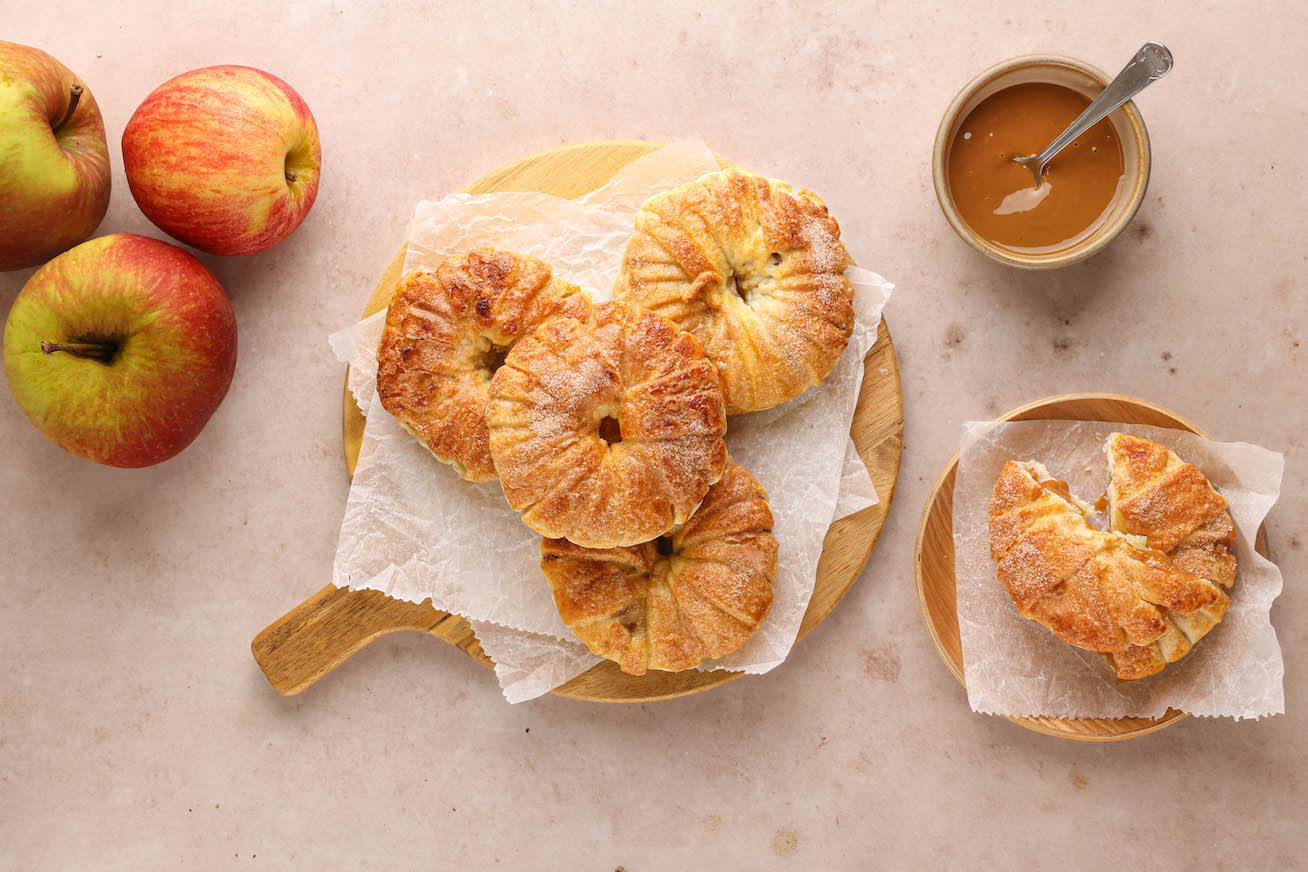 Appeldonuts