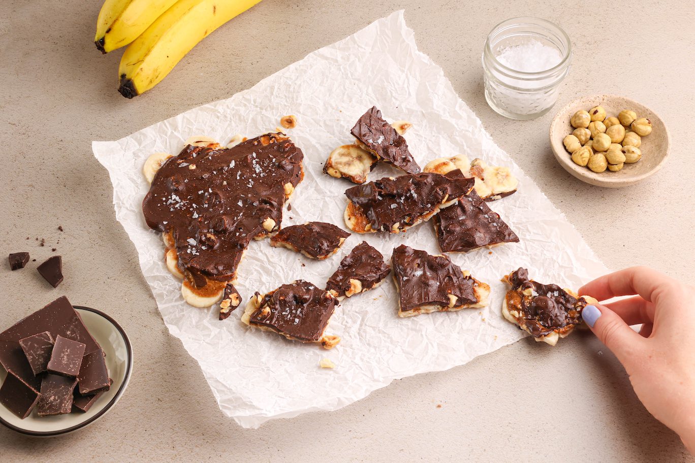 Banana Bark