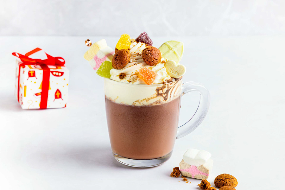 chocolademelk