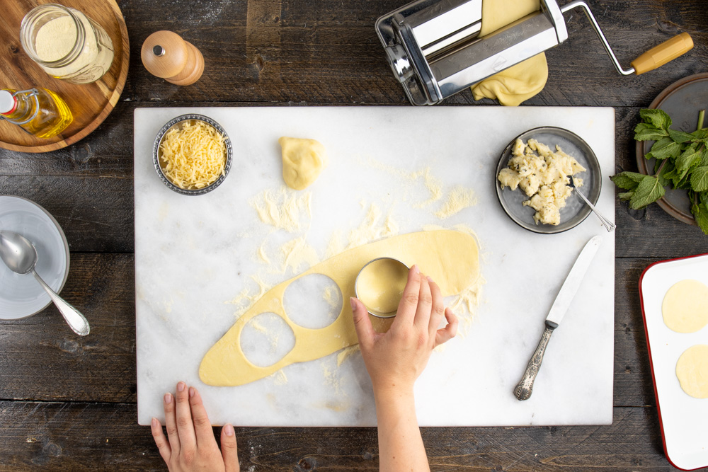 Vers pastadeeg
