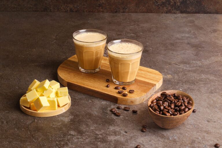 Bulletproof koffie Eatertainment