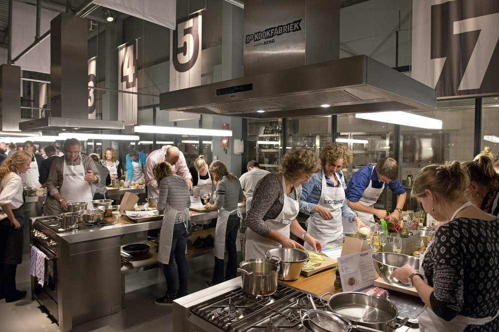 Kookfabriek