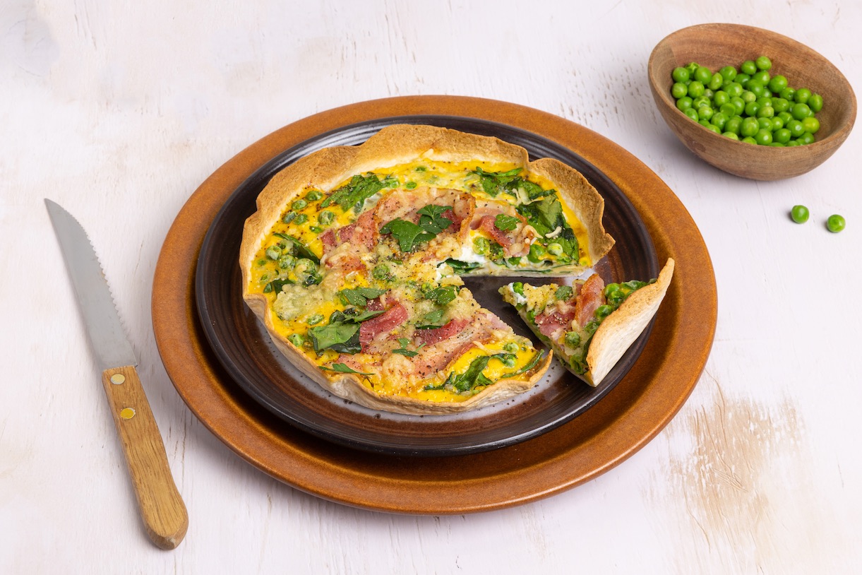 Breakfast Quiche 2