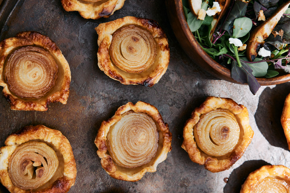 Tarte Tatin Van Ui