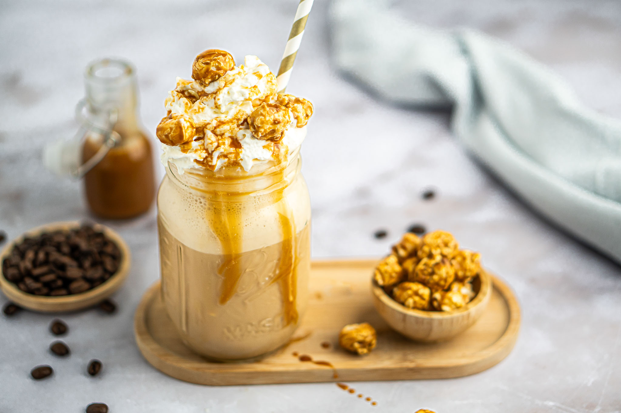 Frappuccino Karamel