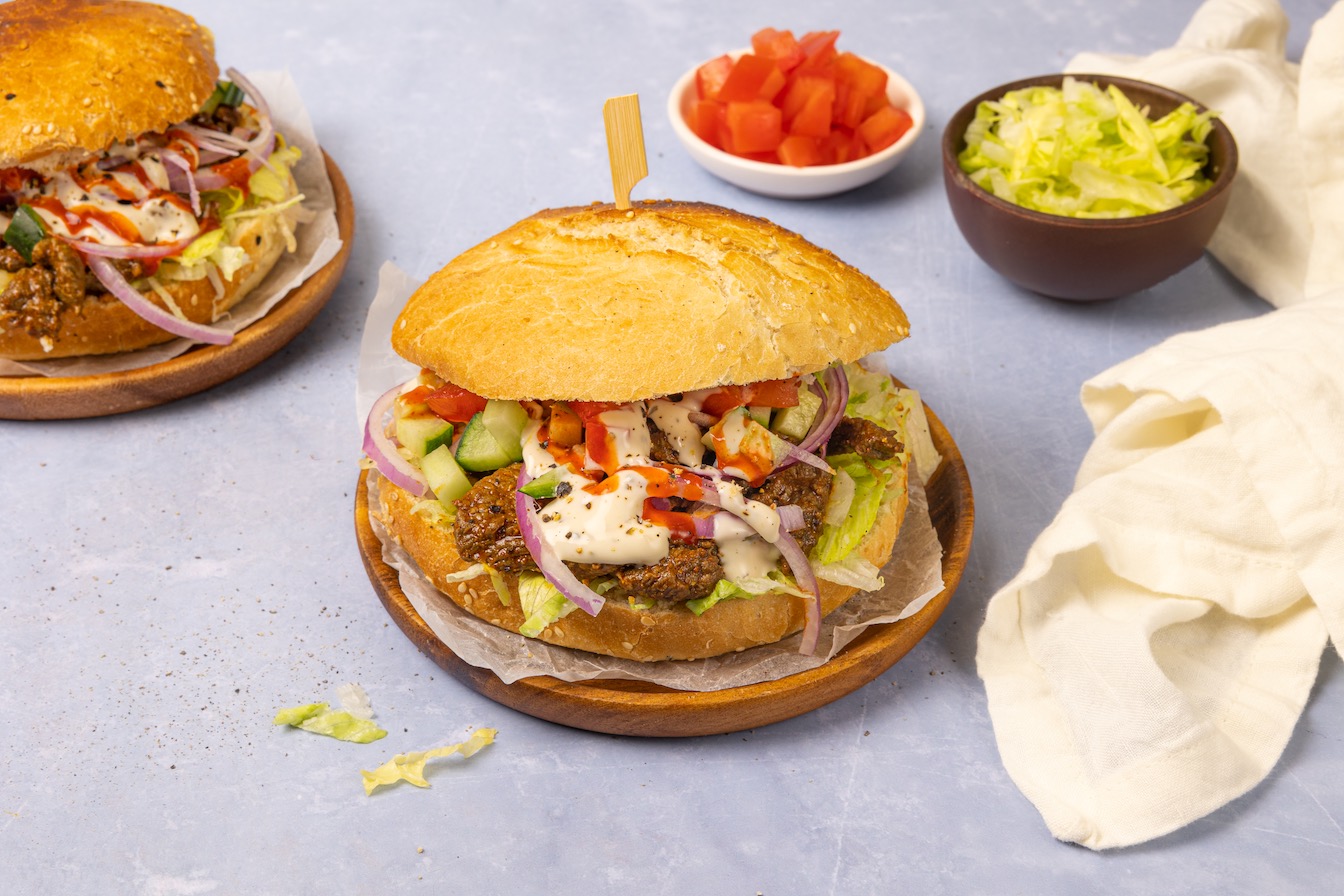 Broodje Kebab