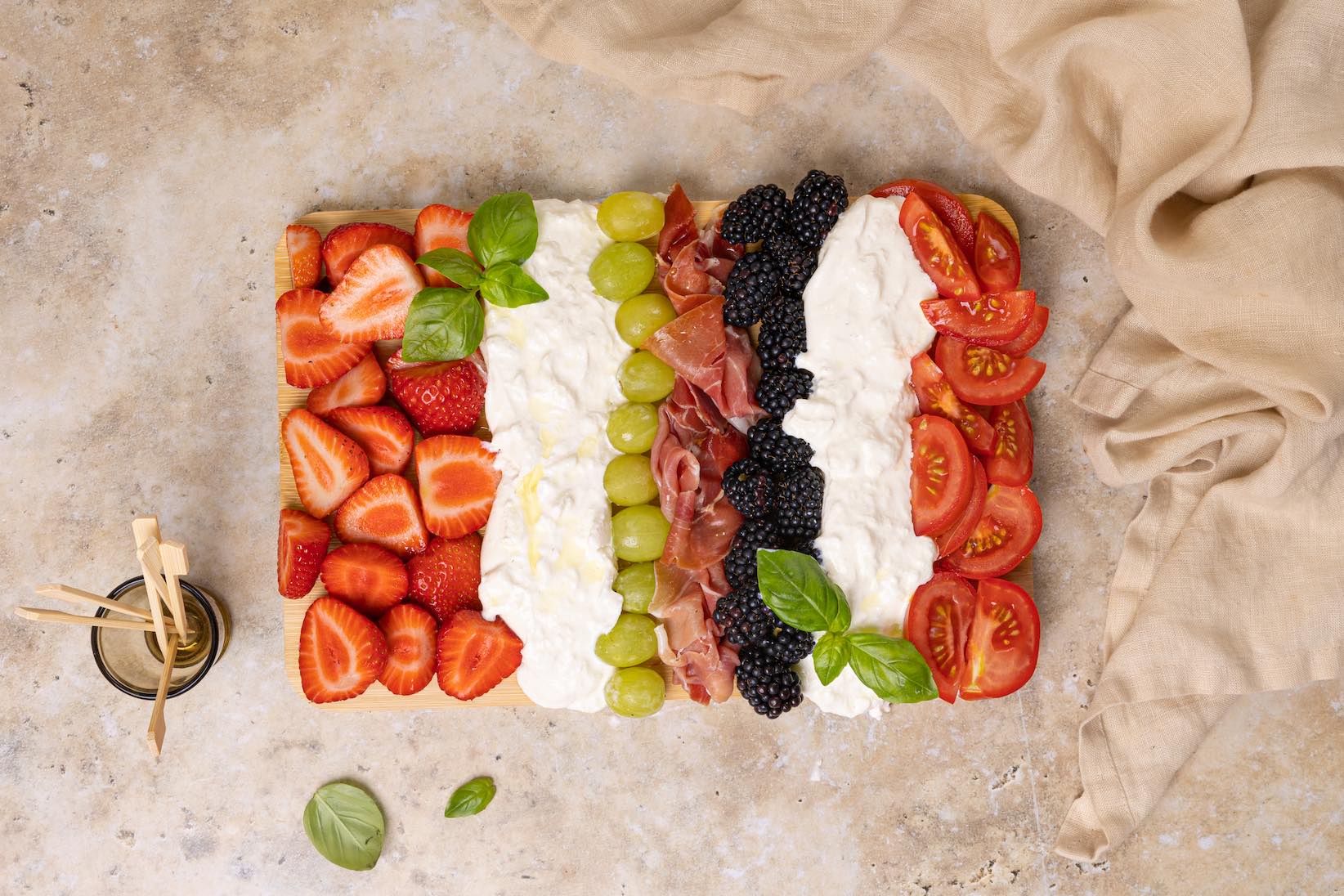 Burrata Board 2
