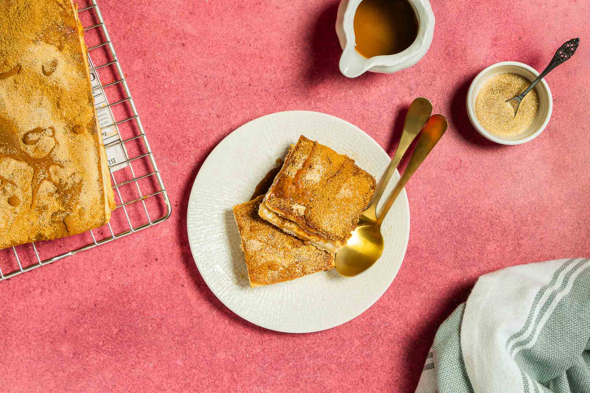Churros Cheesecake