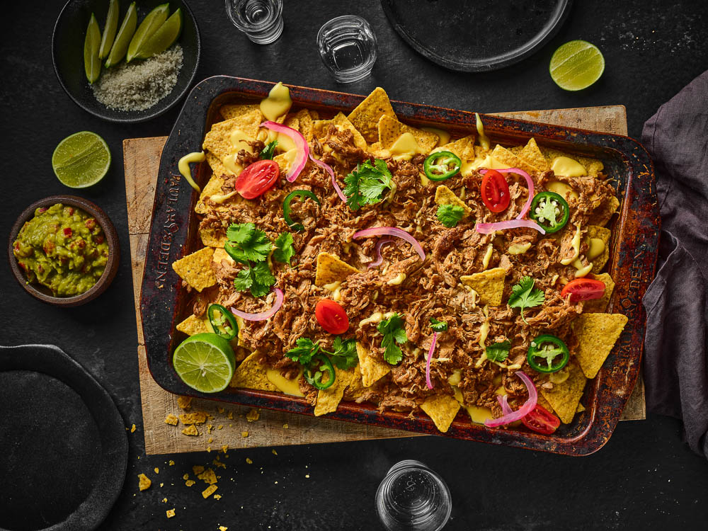 loaded nacho's