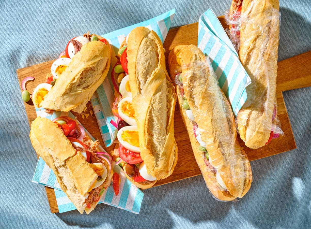 Pan Bagnat