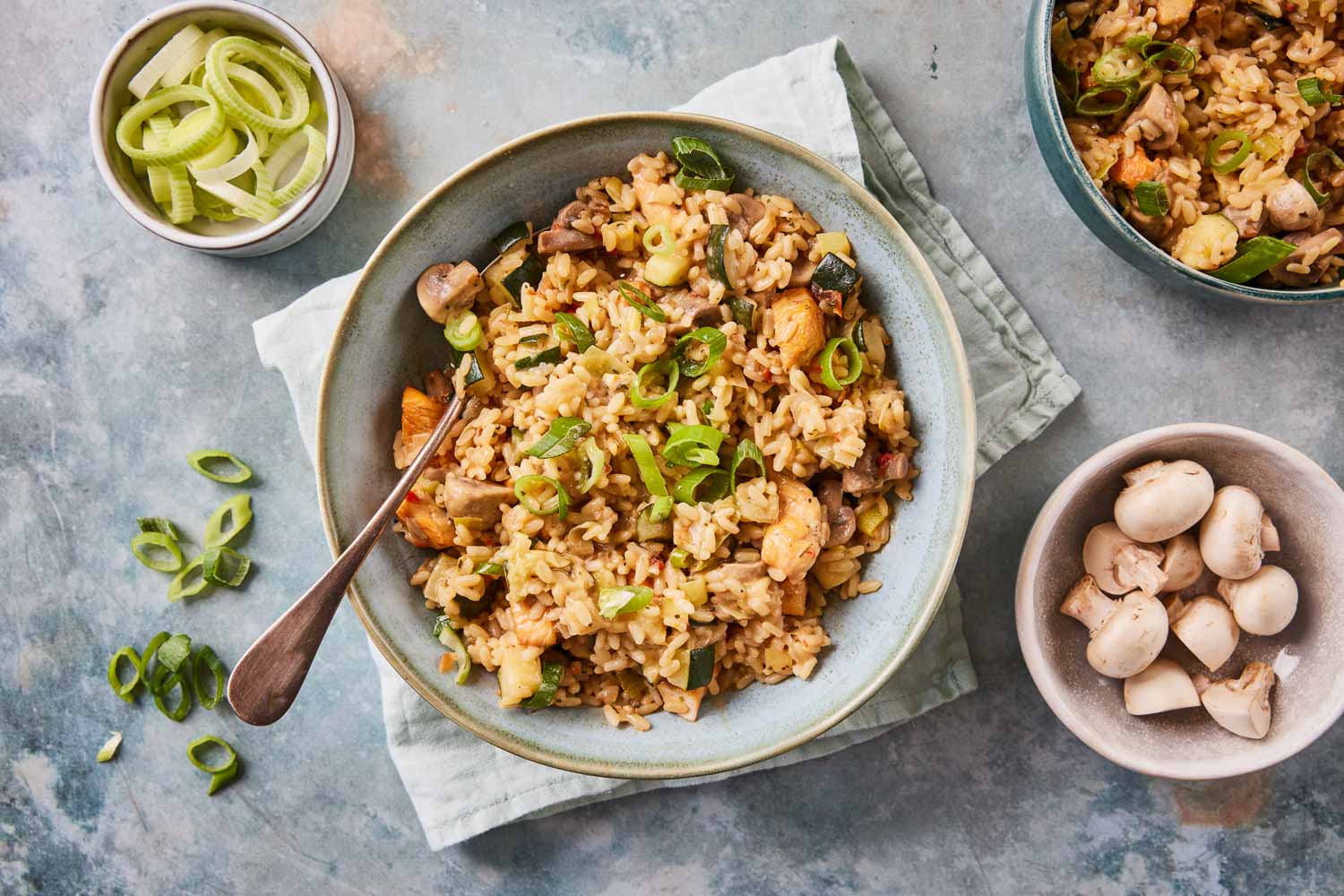Italiaanse Risotto