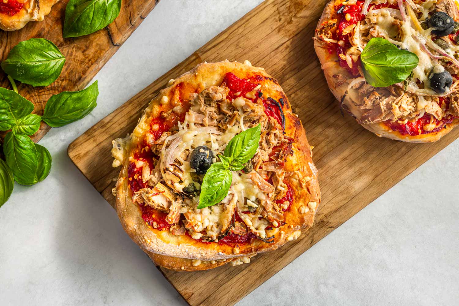 Pizza Chefke Luc