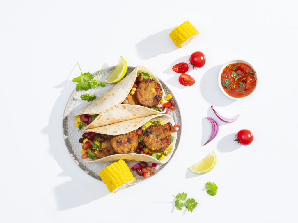 Tex Mex Tortillas